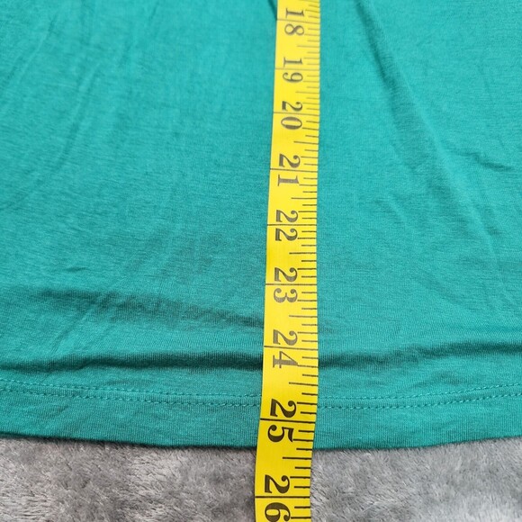 NWT Molly & Isadora Women's Green Top Size 1X - Picture 8 of 10